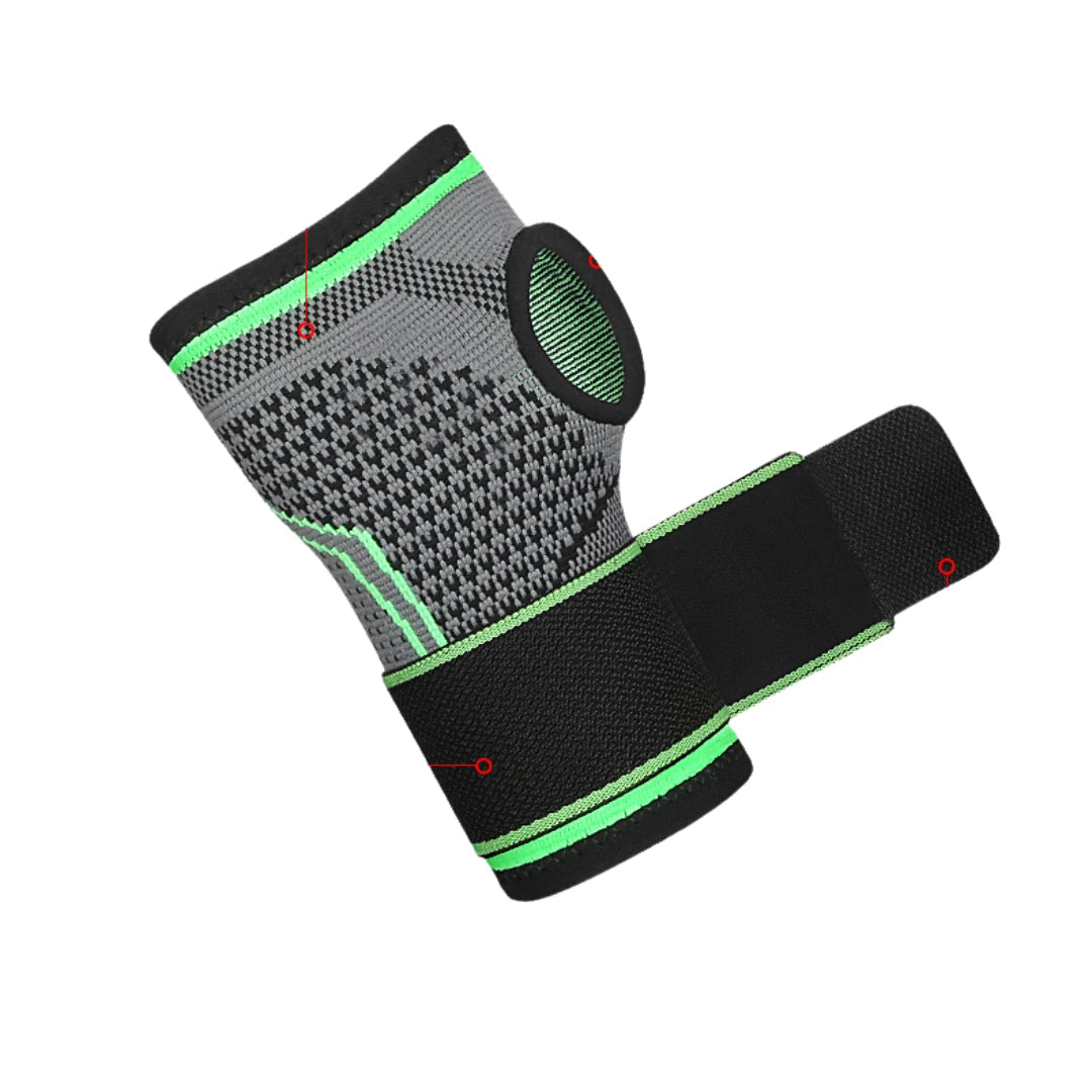 Attelle de compression poignet