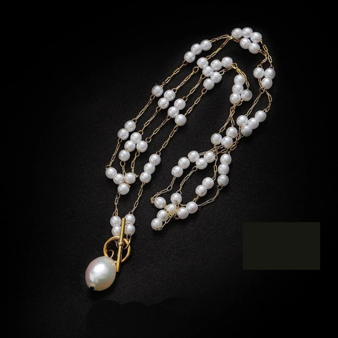 Pendentif Perle ELEGANCE
