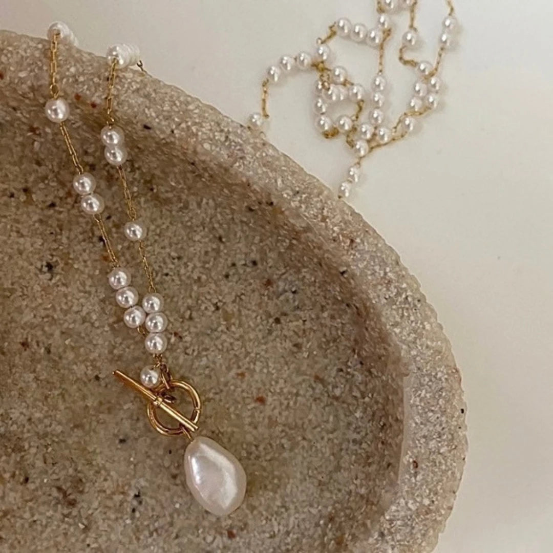 Pendentif Perle ELEGANCE