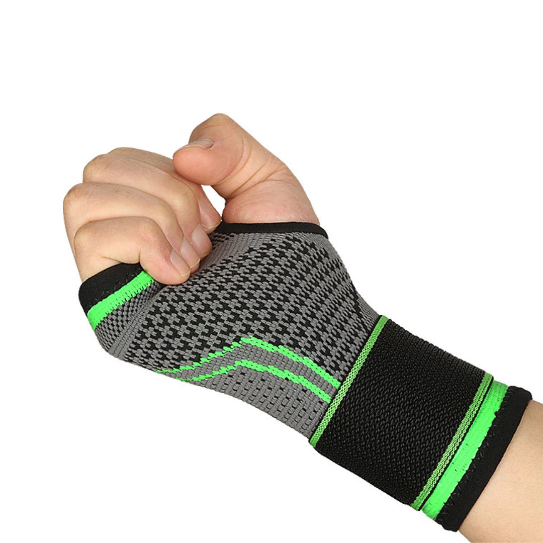 Attelle de compression poignet