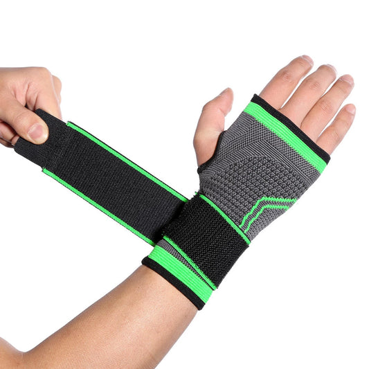 Attelle de compression poignet