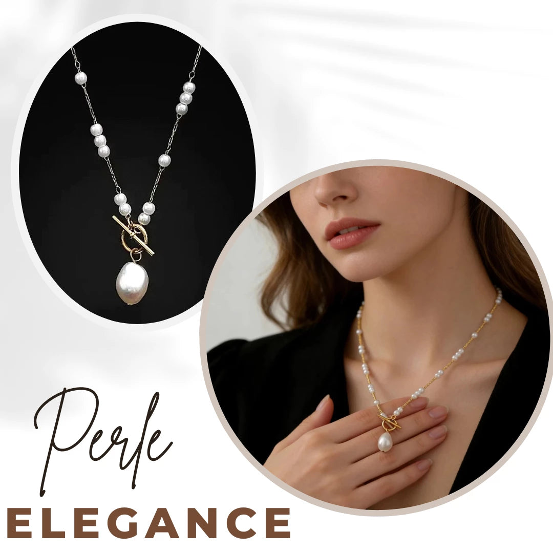Pendentif Perle ELEGANCE