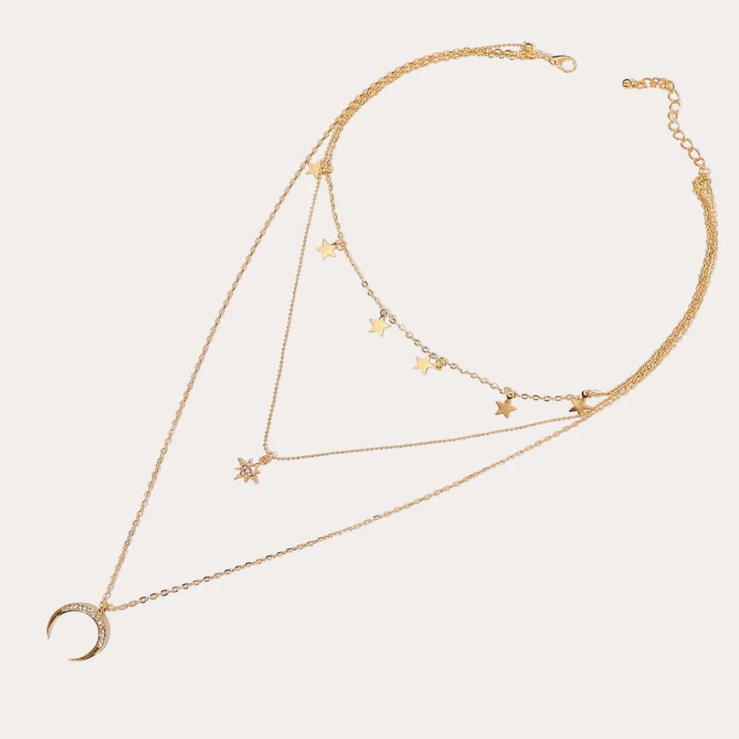 Collier Vintage Asteria