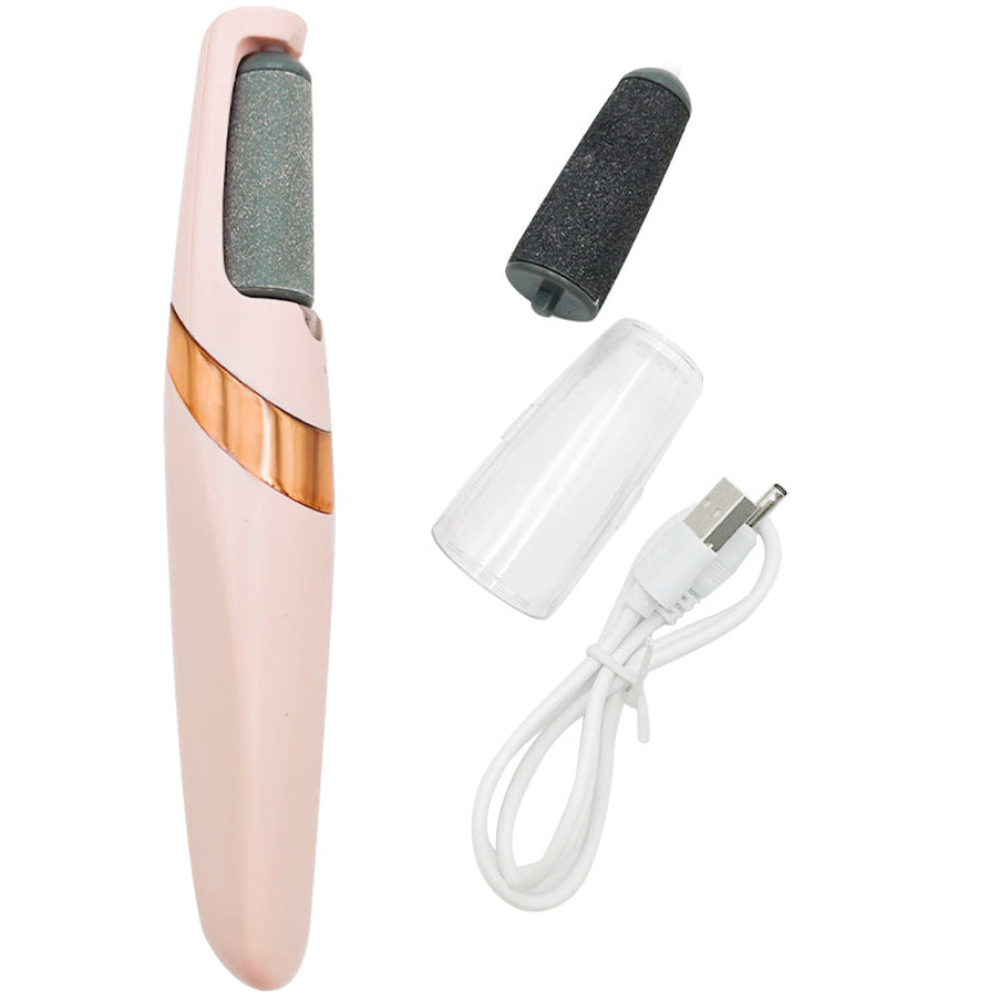 Lime électrique pour pieds