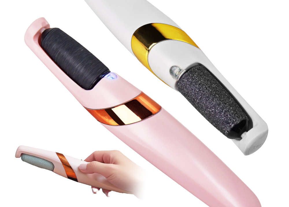 Lime électrique pour pieds